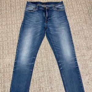 Nudie Brut Knut Dakota Blue